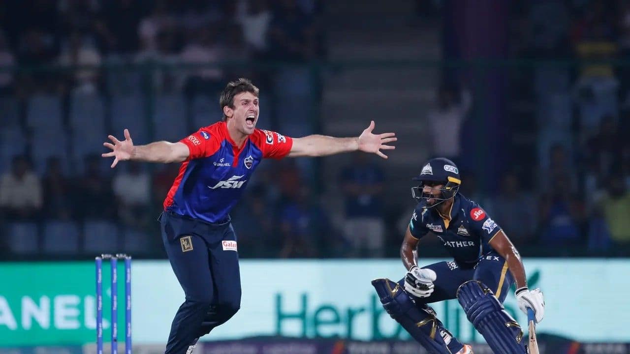 IPL 2023: Mitchell Marsh To Fly Back Home For His Wedding, Set To Miss Few Games For Delhi Capitals